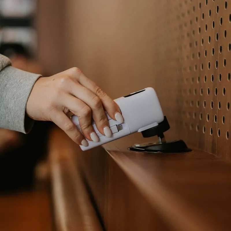 10000mAh Slim Travel Power Bank