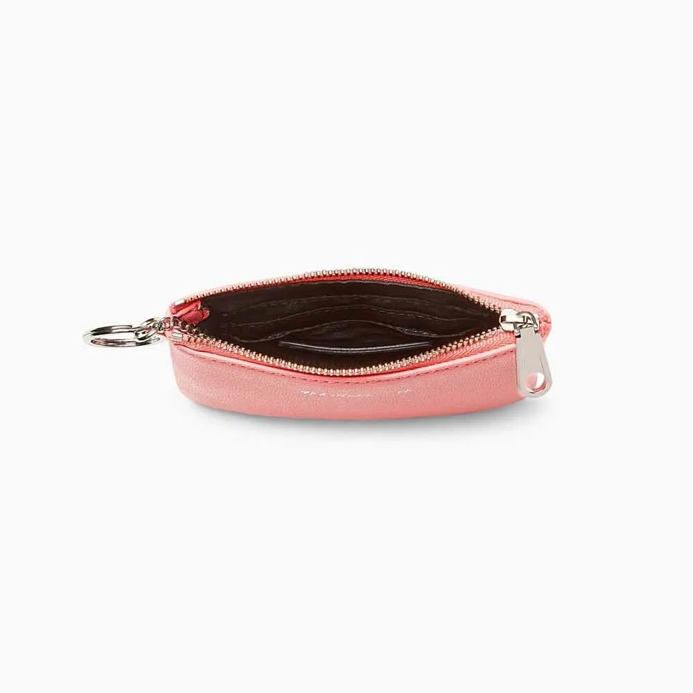 Betty #Killing It Pouch (Coral)