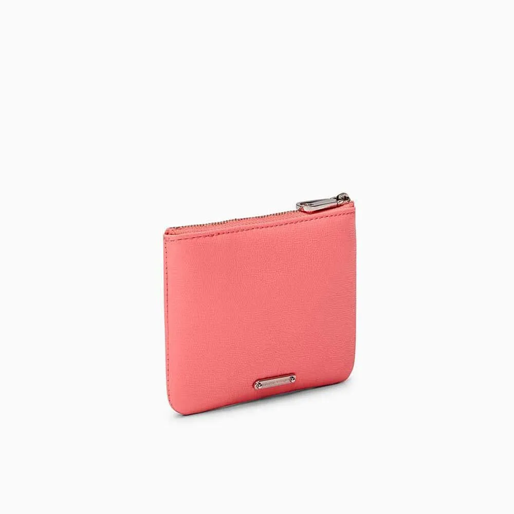 Betty #Killing It Pouch (Coral)