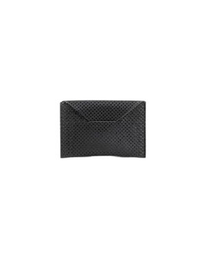 Card Envelope in Perforated Black