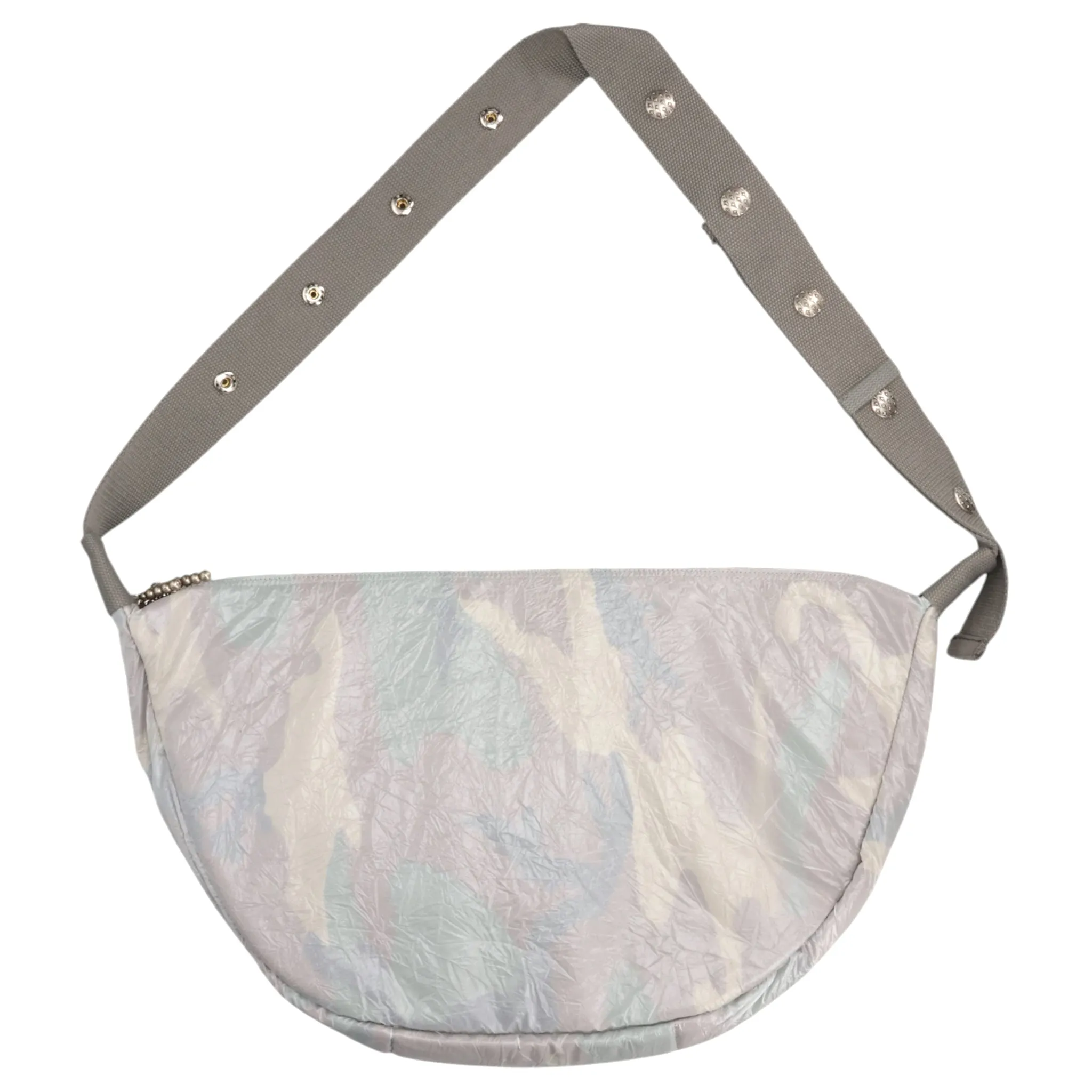 CLOUDED BIO ARMY MESSENGER BAG / MULTI