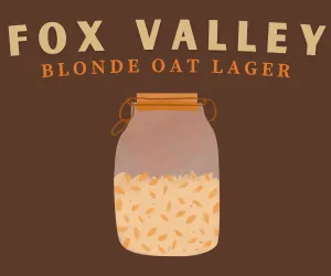 DBS Blonde Oat Lager