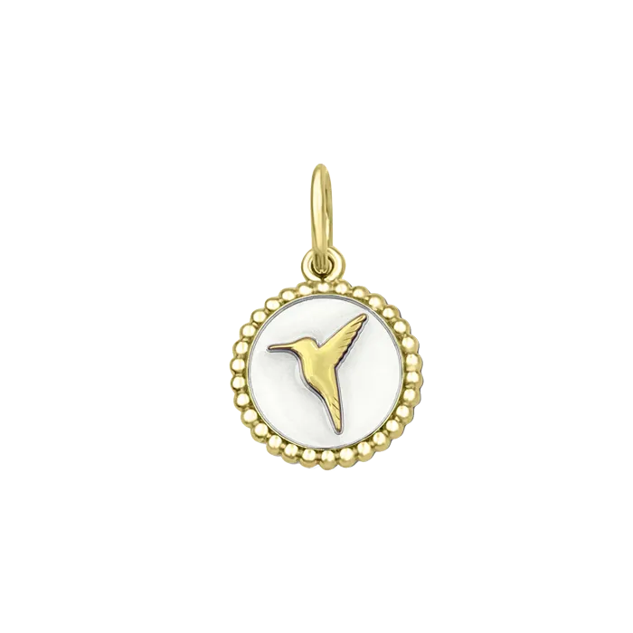 Hummingbird (all gold)