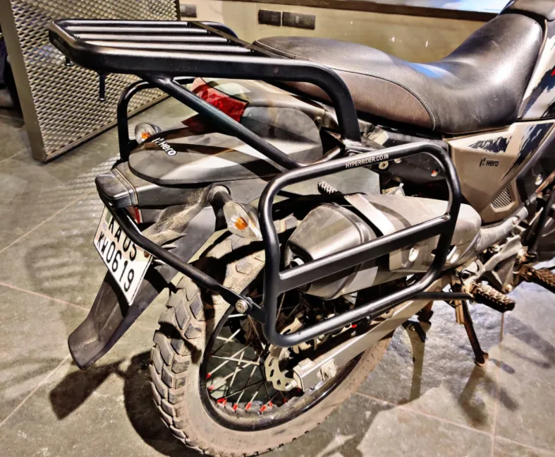 HyperRider Top Rack   Saddle Stay Hero XPulse 200