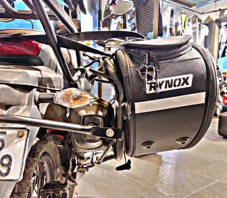 HyperRider Top Rack   Saddle Stay Hero XPulse 200