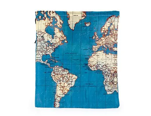 Kikkerland Travel Laundry Bag Set of 4