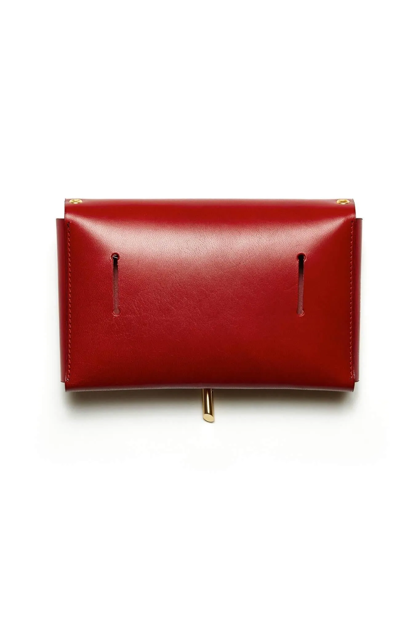 Leather Envelope Purse