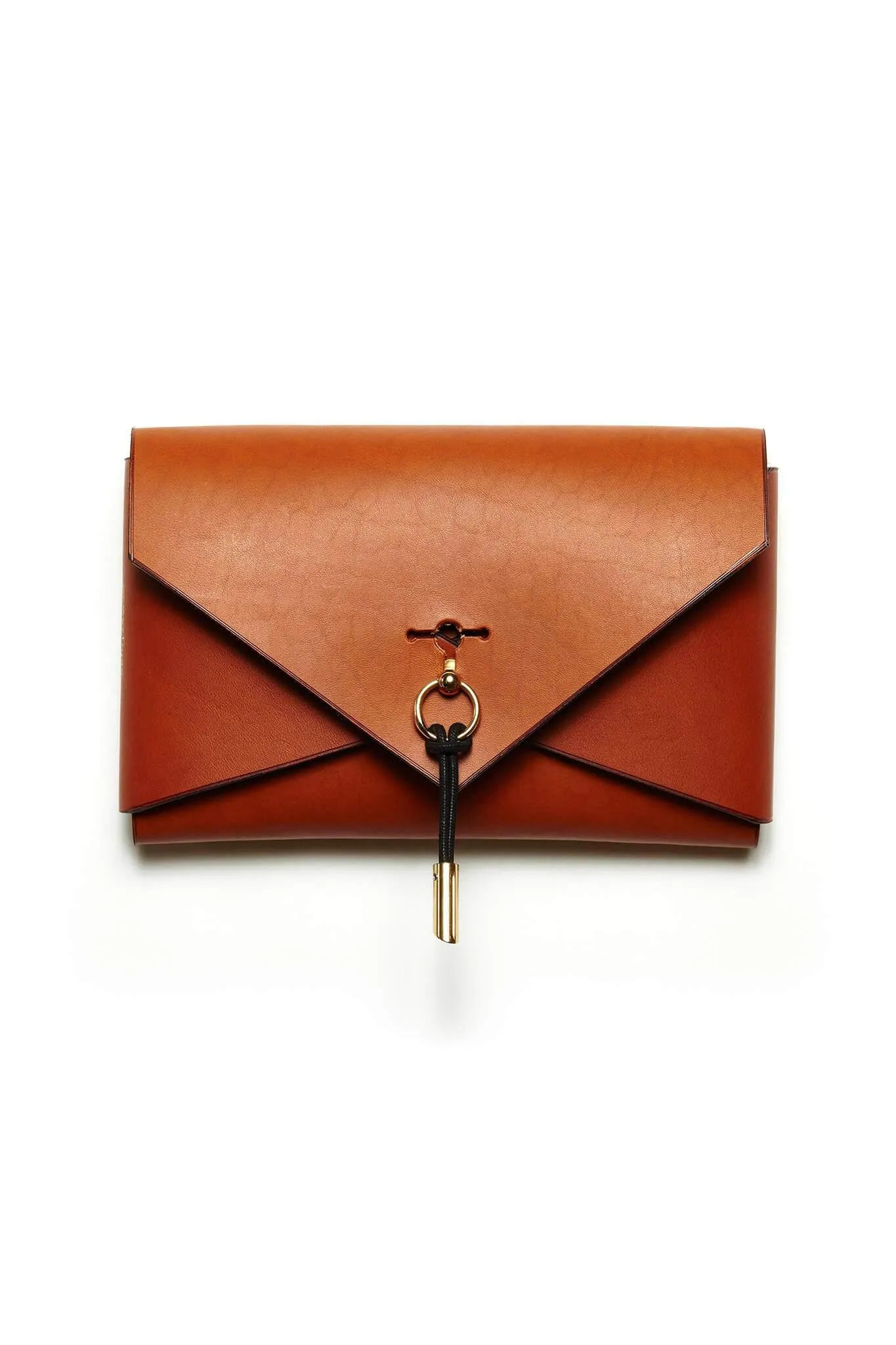 Leather Envelope Purse