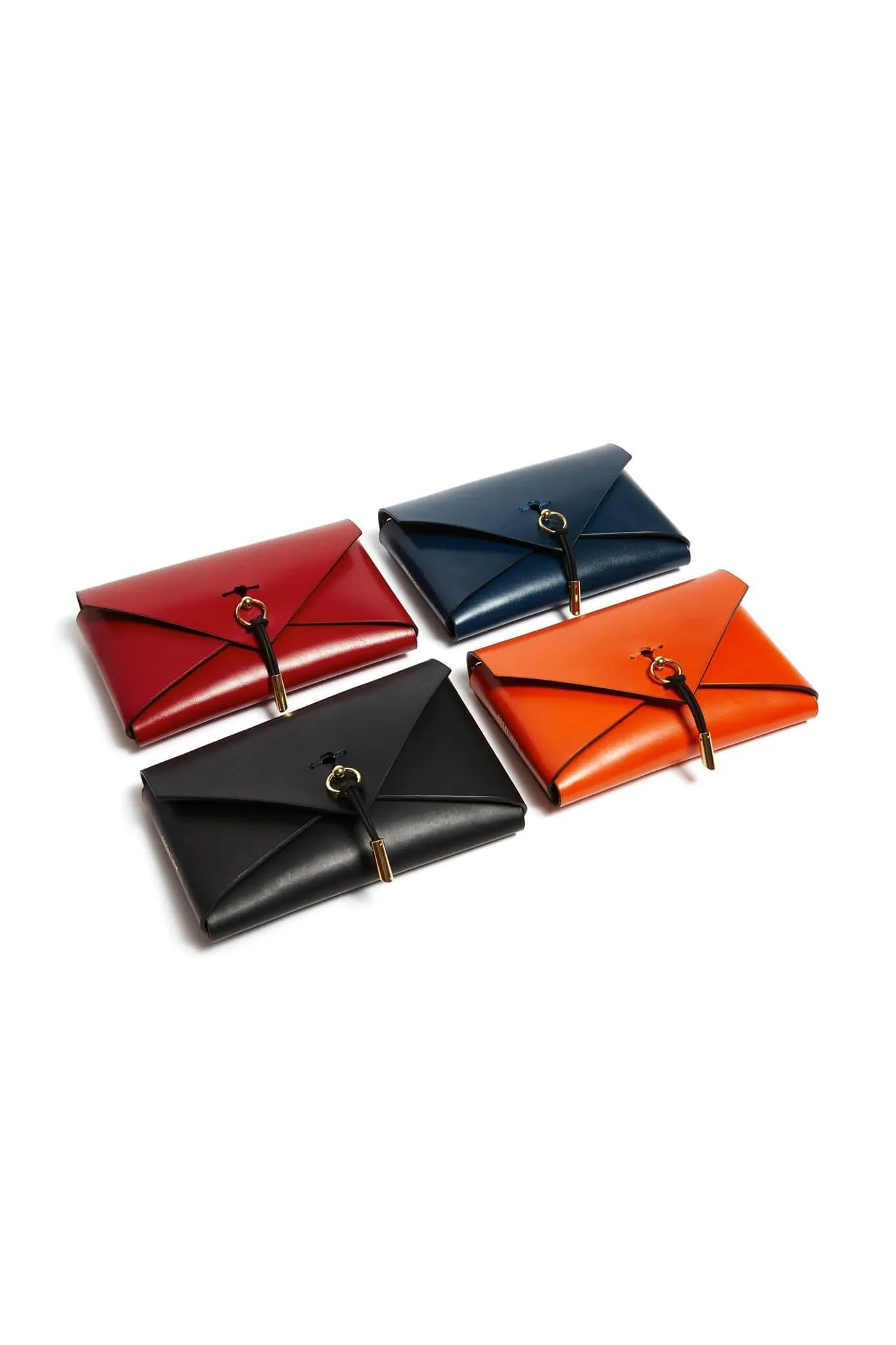 Leather Envelope Purse