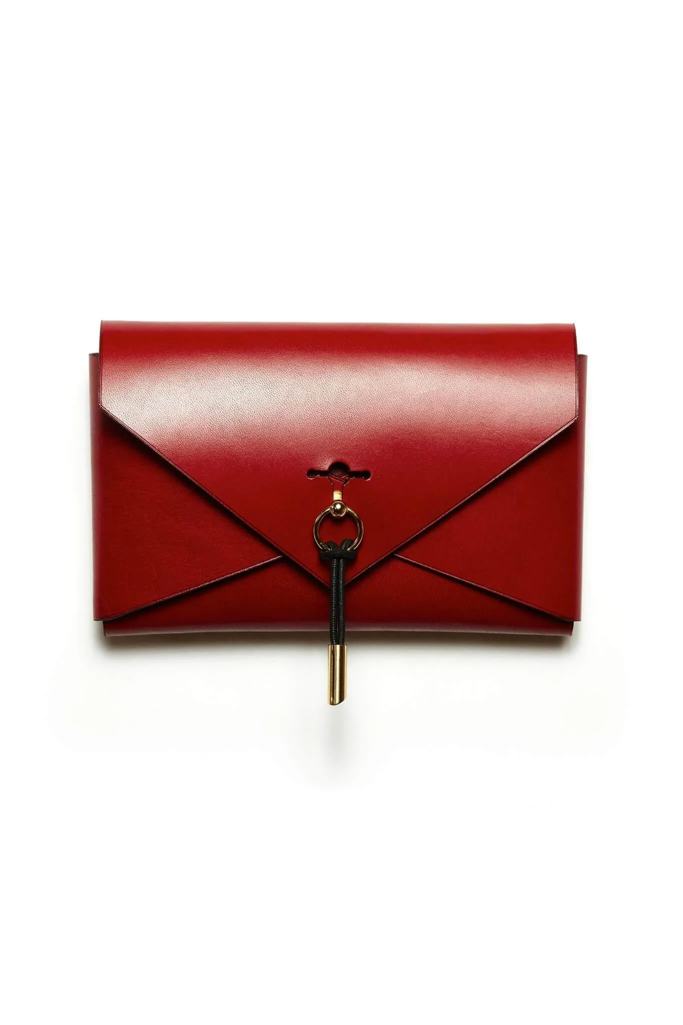 Leather Envelope Purse