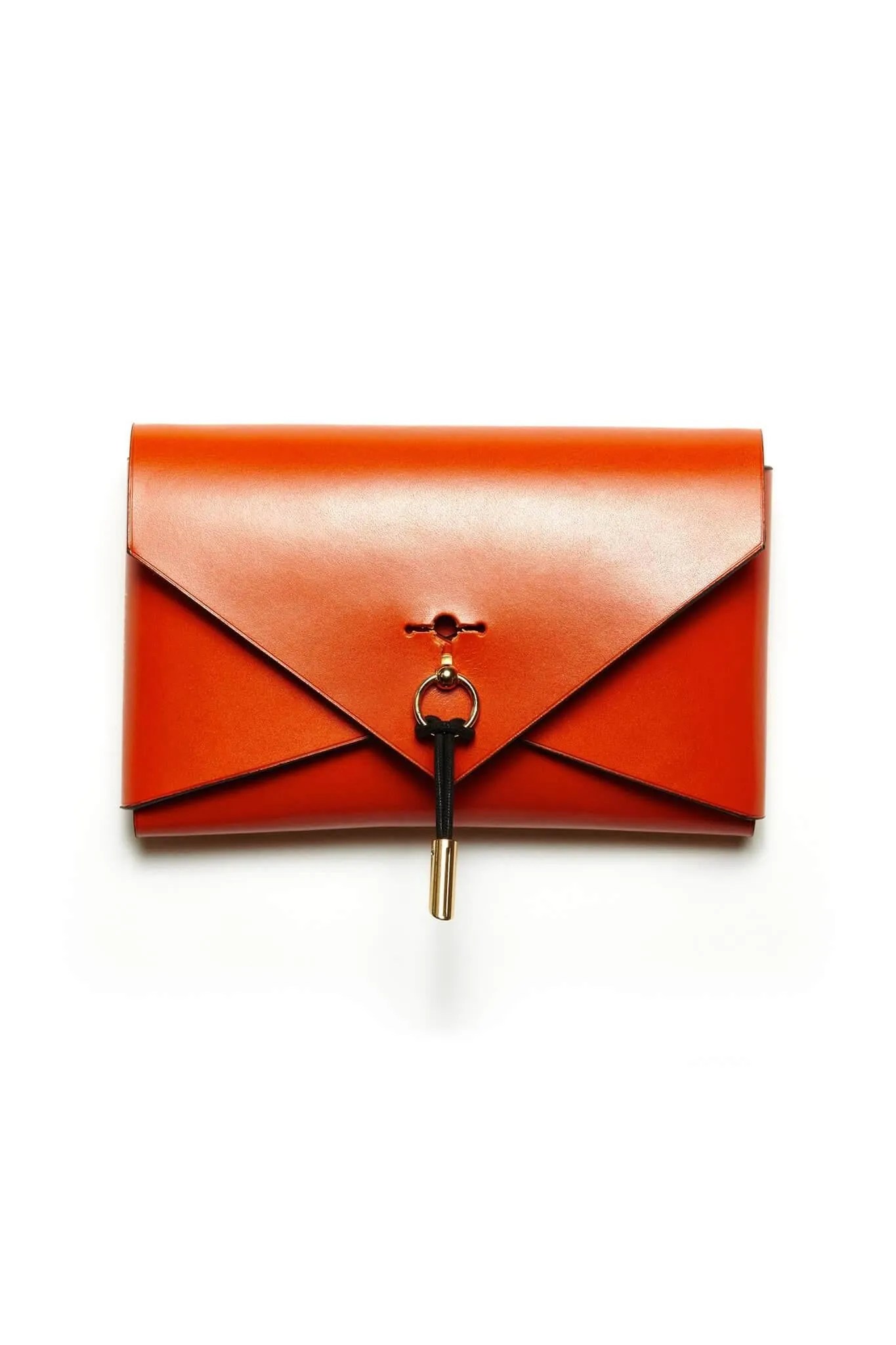Leather Envelope Purse