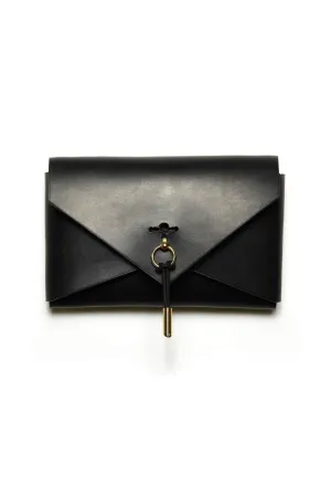 Leather Envelope Purse