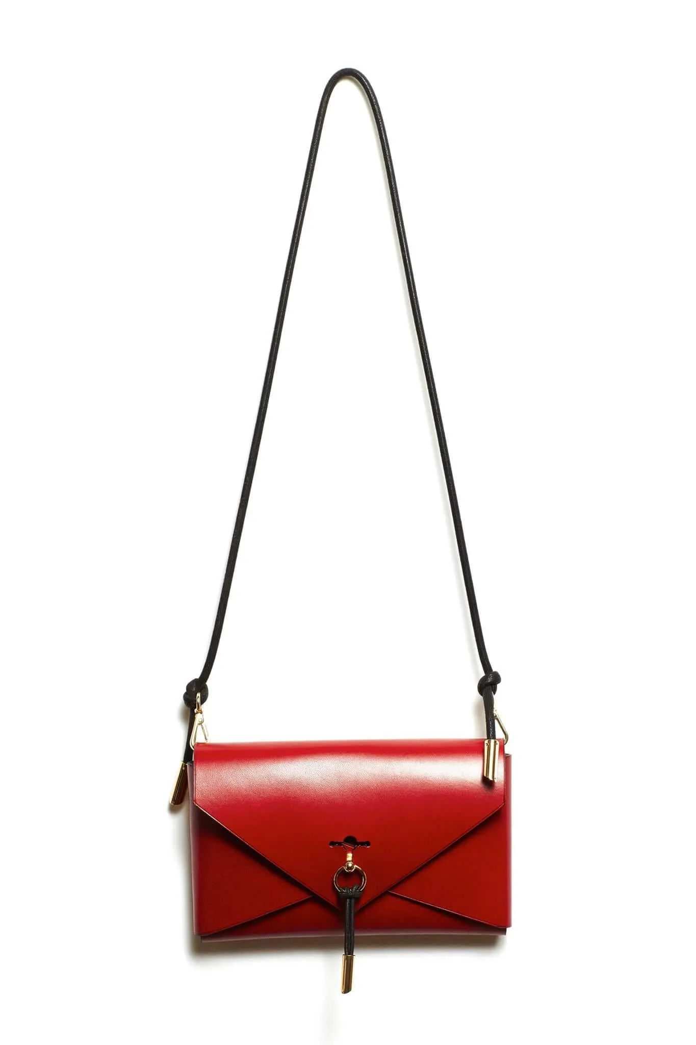 Leather Envelope Purse