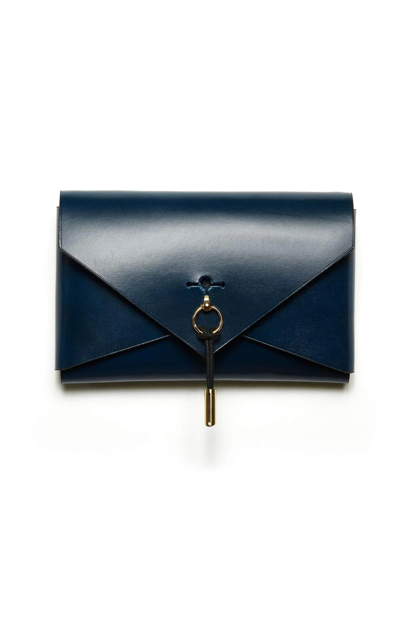 Leather Envelope Purse