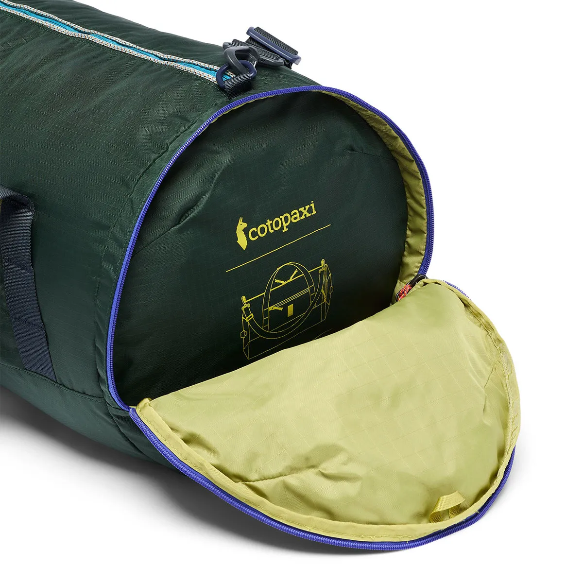 Ligera 45L Duffel Bag - Cada Dia