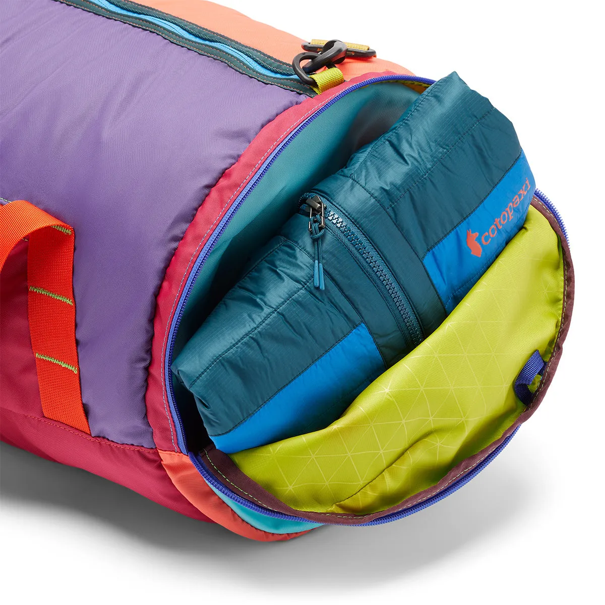 Ligera 45L Duffel Bag - Del Da