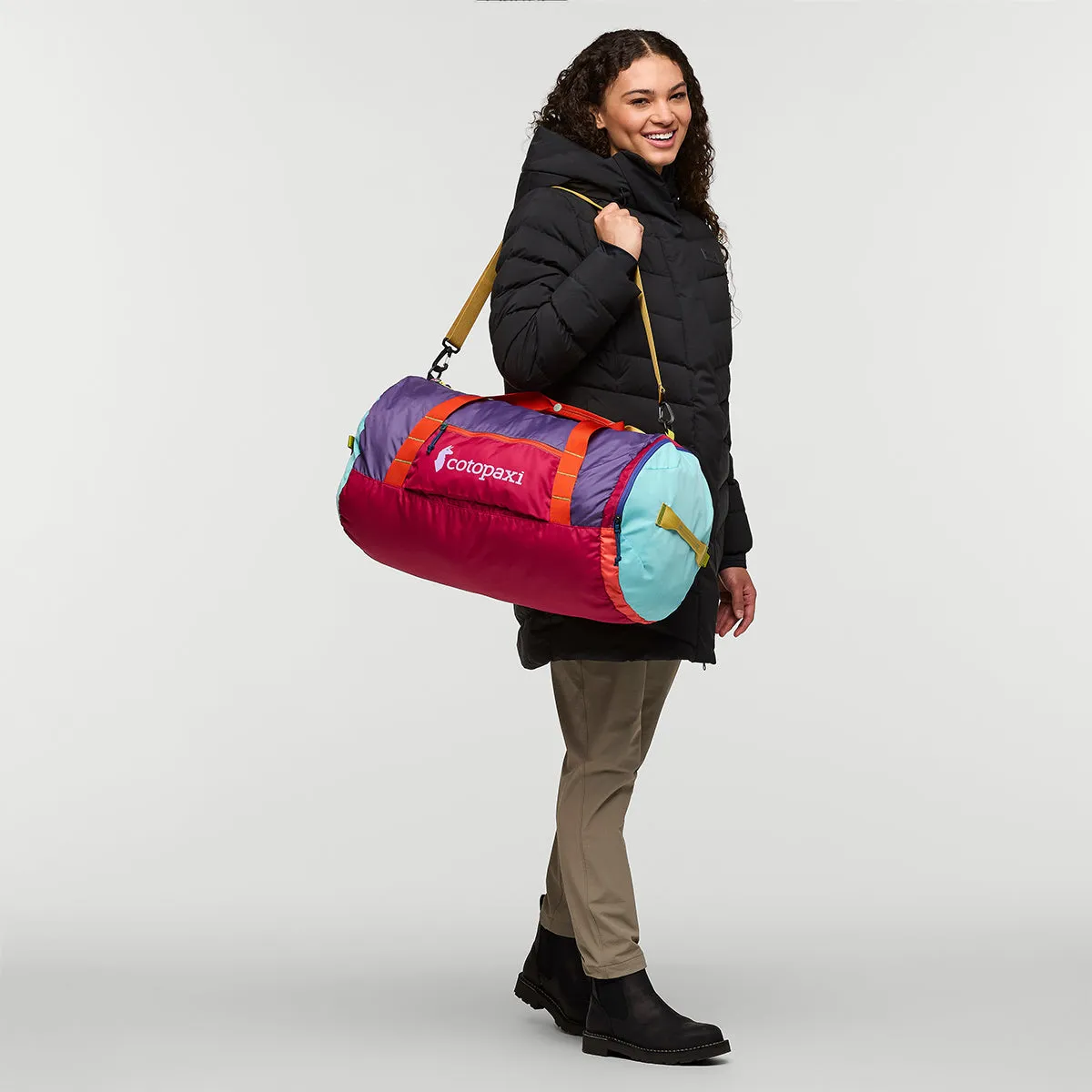 Ligera 45L Duffel Bag - Del Da