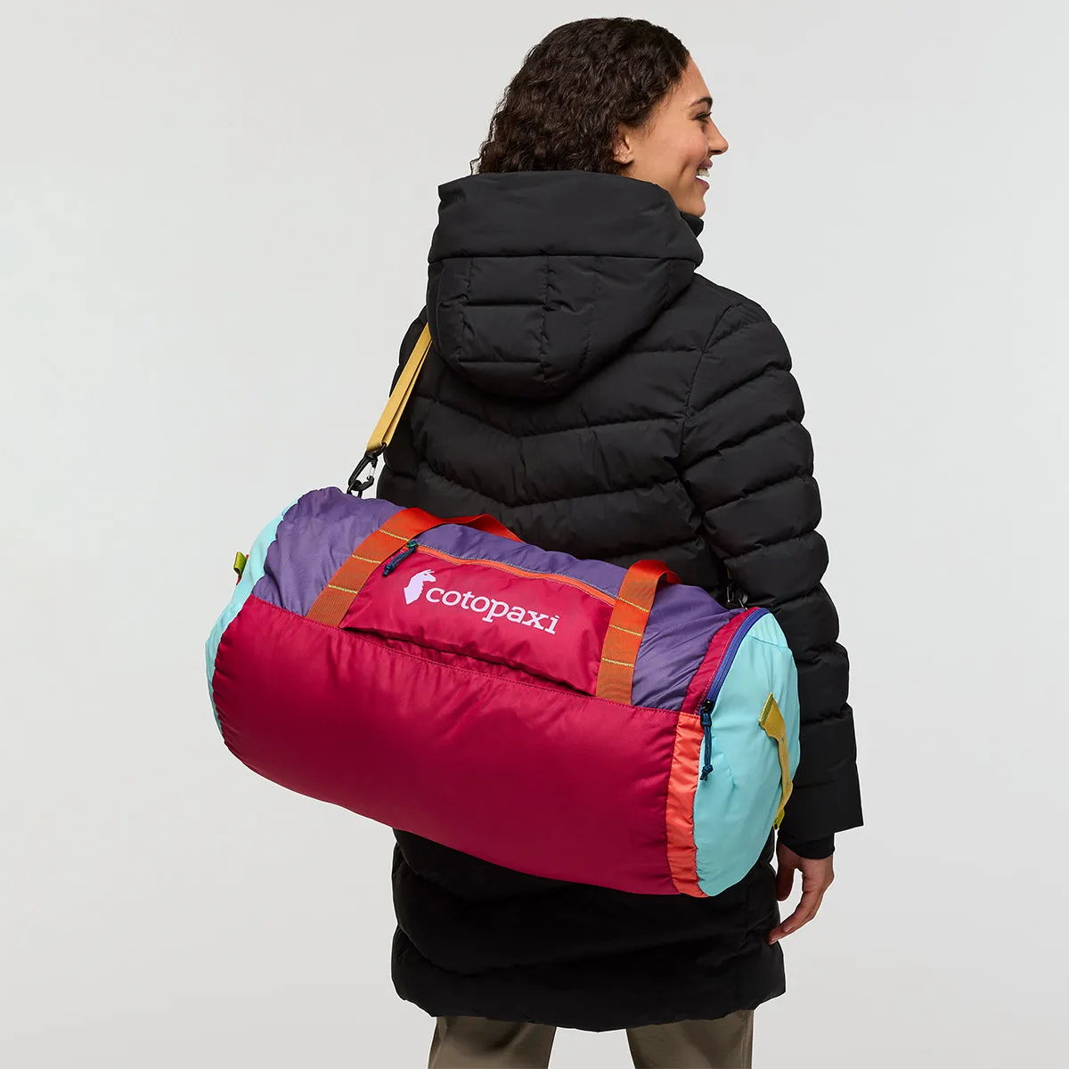 Ligera 45L Duffel Bag - Del Da