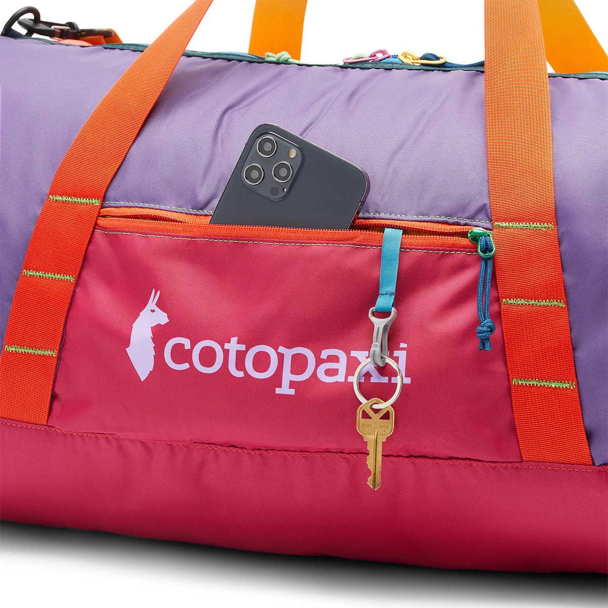 Ligera 45L Duffel Bag - Del Da