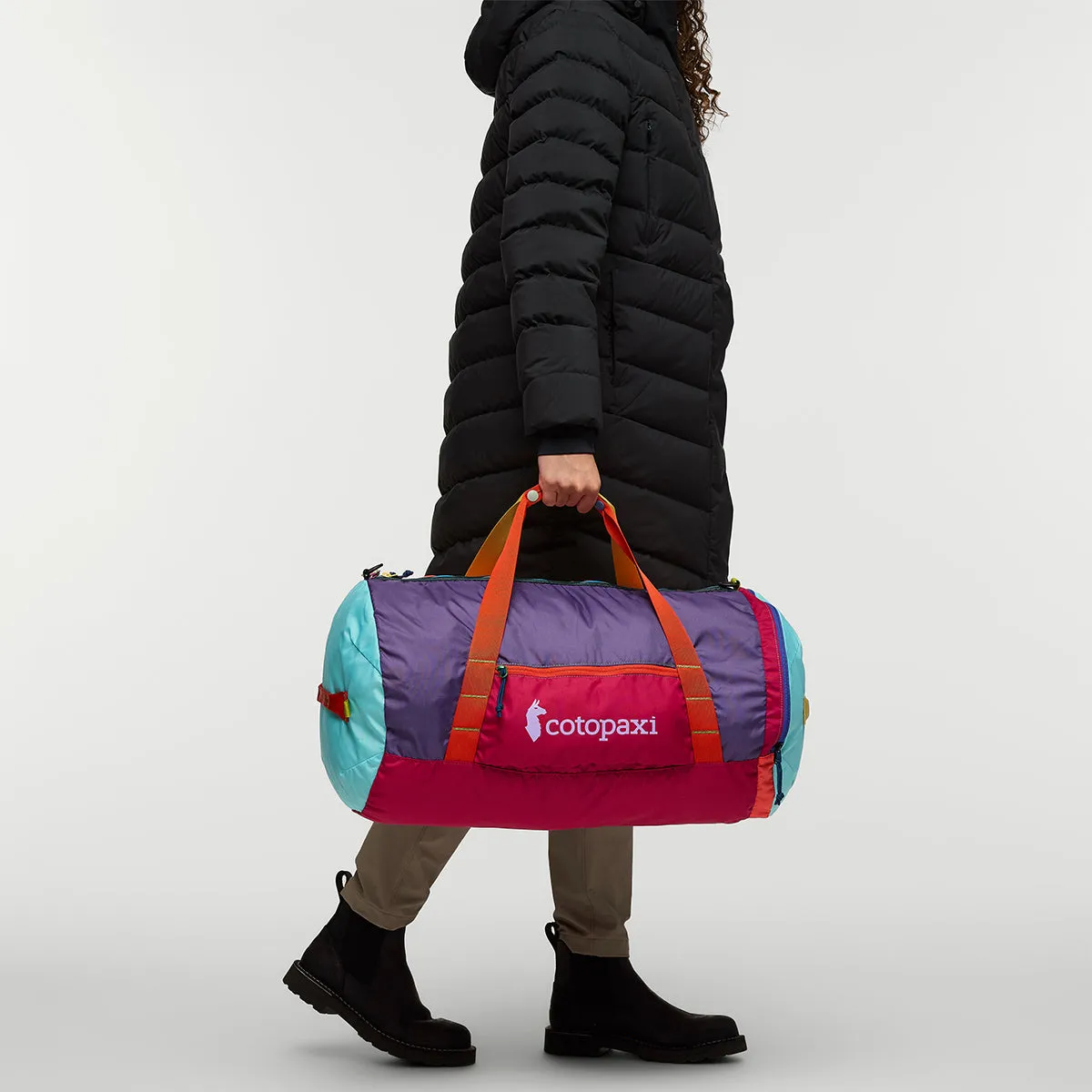 Ligera 45L Duffel Bag - Del Da