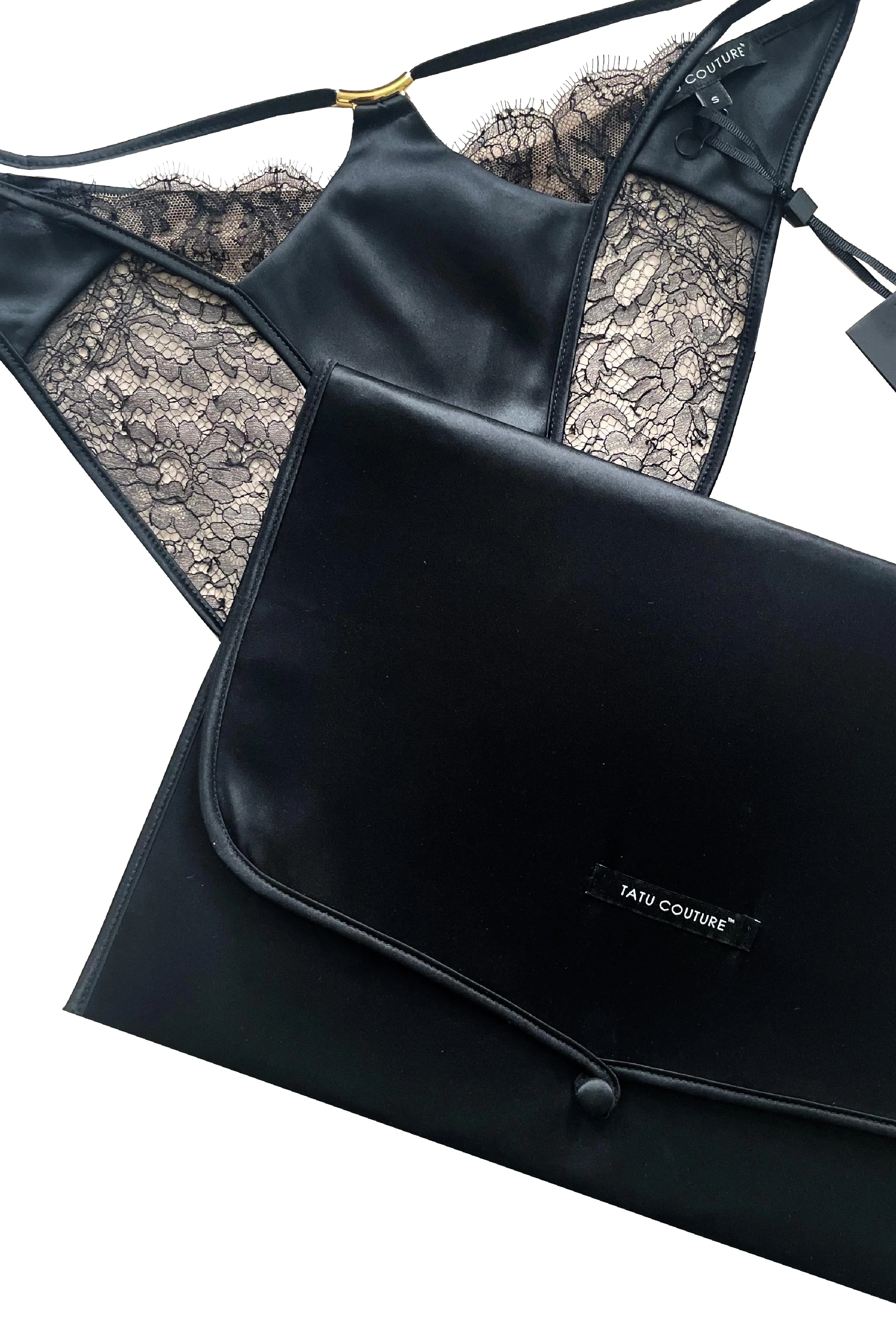 Luxury Lingerie Travel Bag