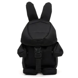 RABBIT POUCH / A:BLACK