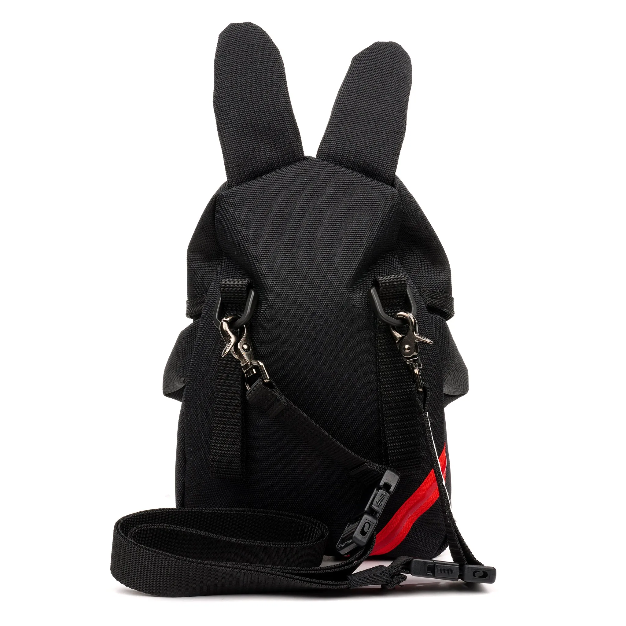 RABBIT POUCH / A:BLACK
