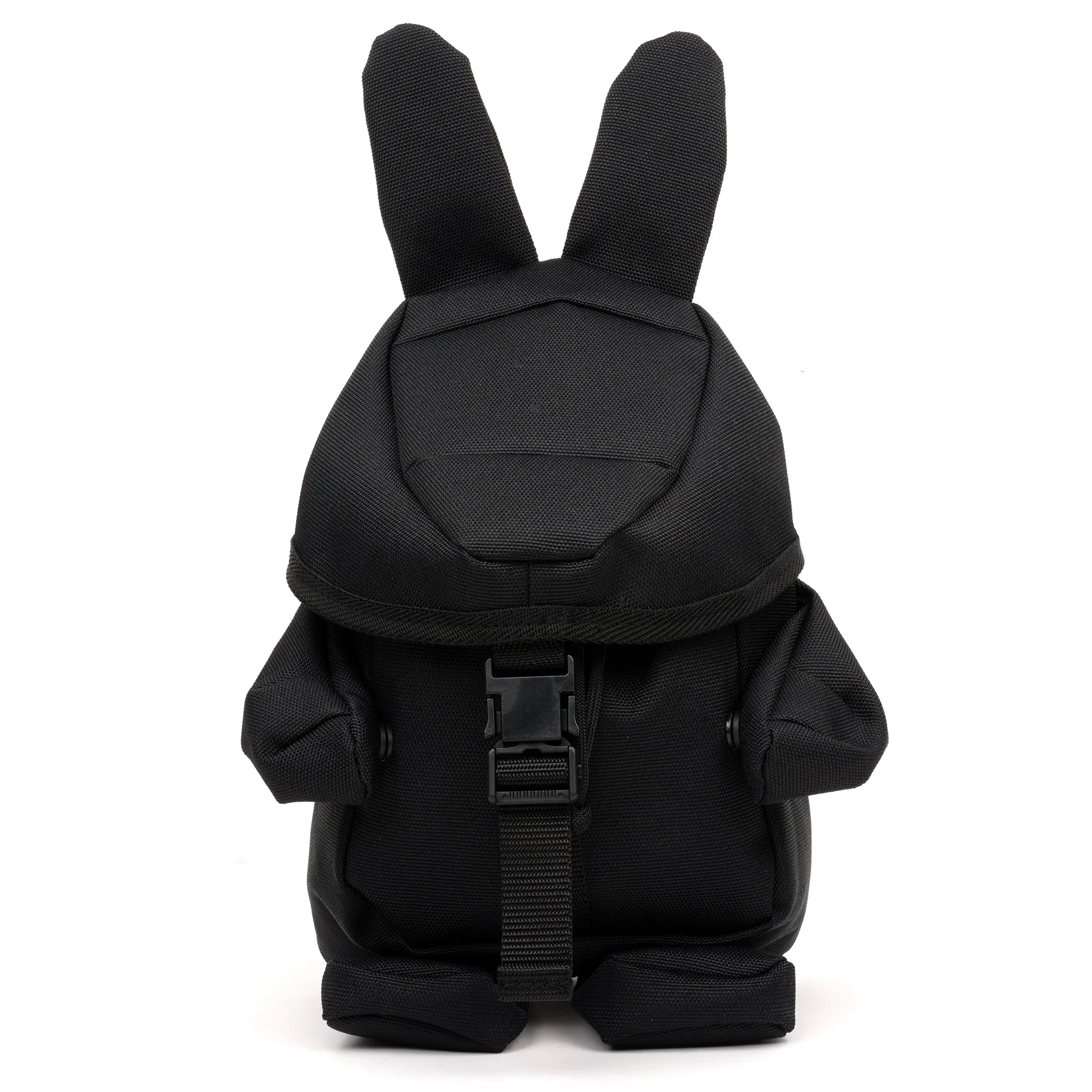 RABBIT POUCH / A:BLACK