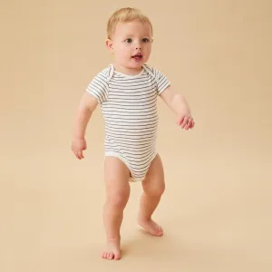 Short Sleeve Bodysuit
