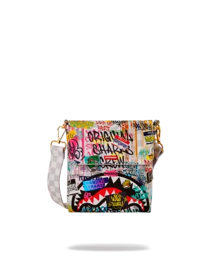 SPRAYGROUND Create Another Day Messenger Sling Bag