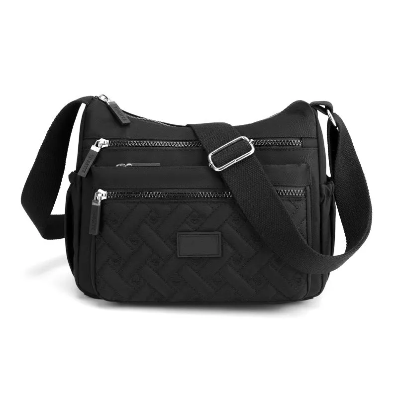 The Best Gift Fashion Nylon Shoulder Messenger Bag(40% OFF & Limited Time)