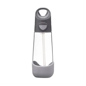 Tritan™ drink bottle - graphite