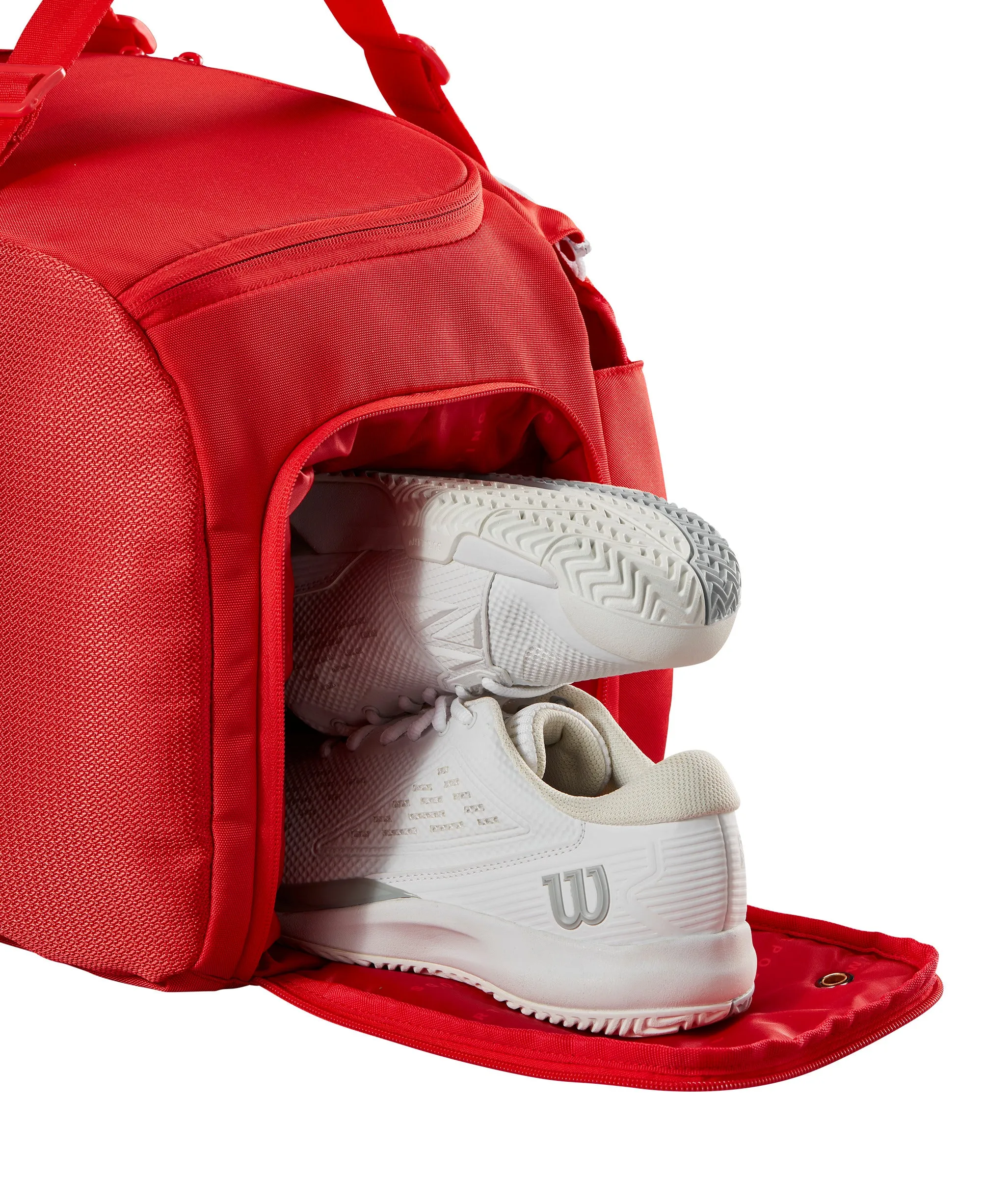 Wilson Super Tour Small Duffel 2025 - Red