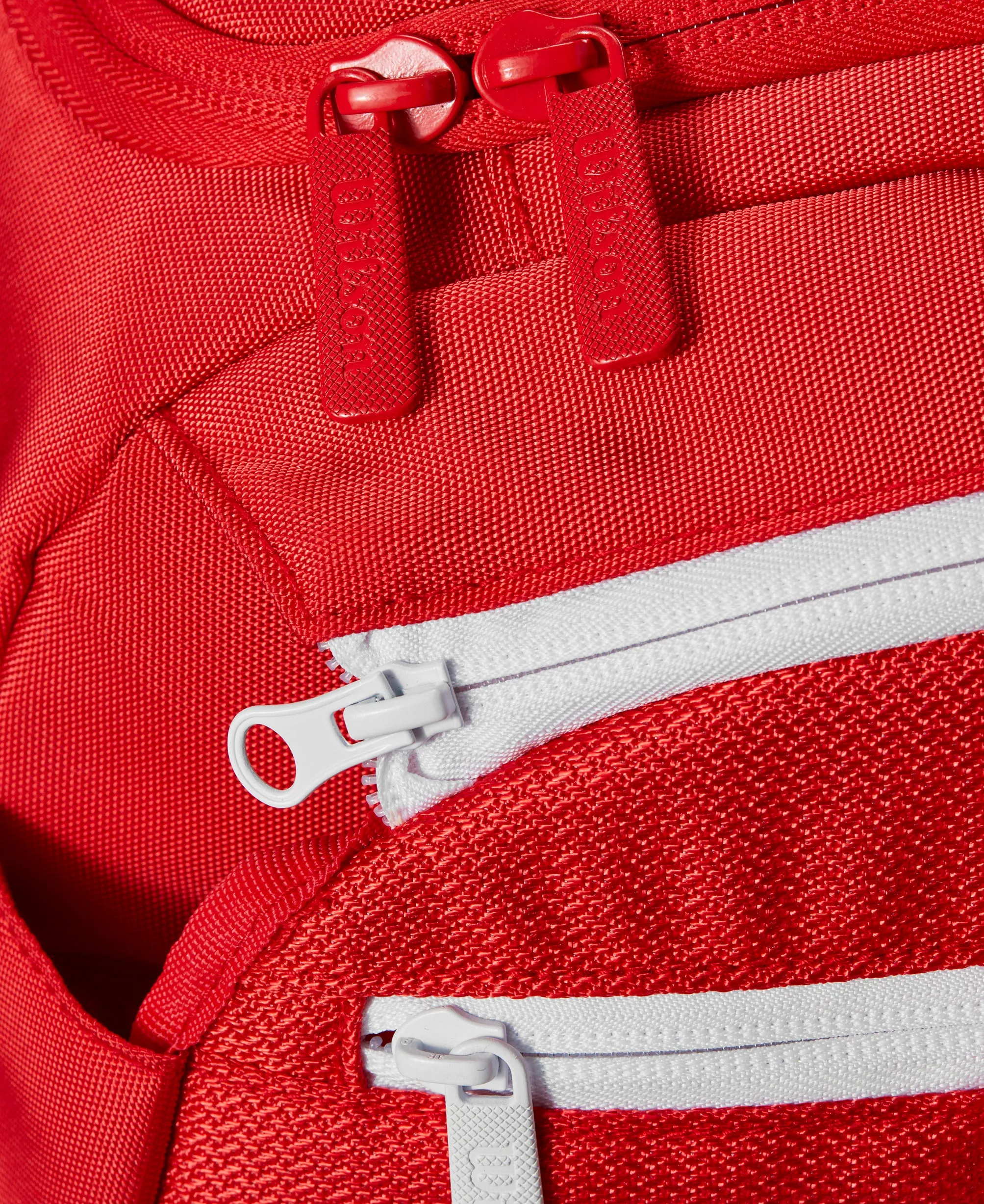 Wilson Super Tour Small Duffel 2025 - Red