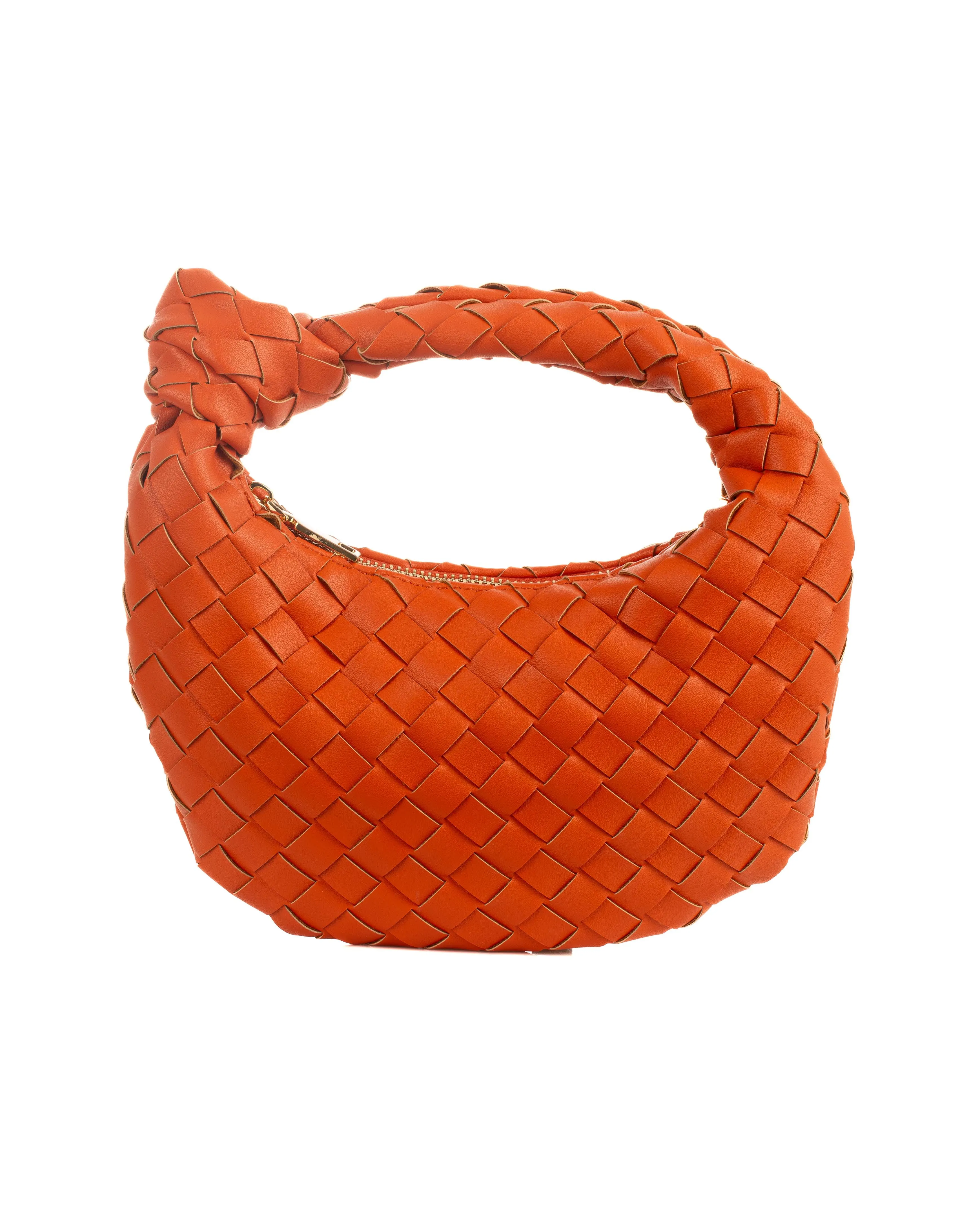 Women Bag - Messenger Orange